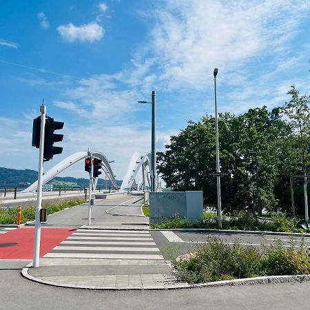 Lavender Home Appart Linz Exterior foto