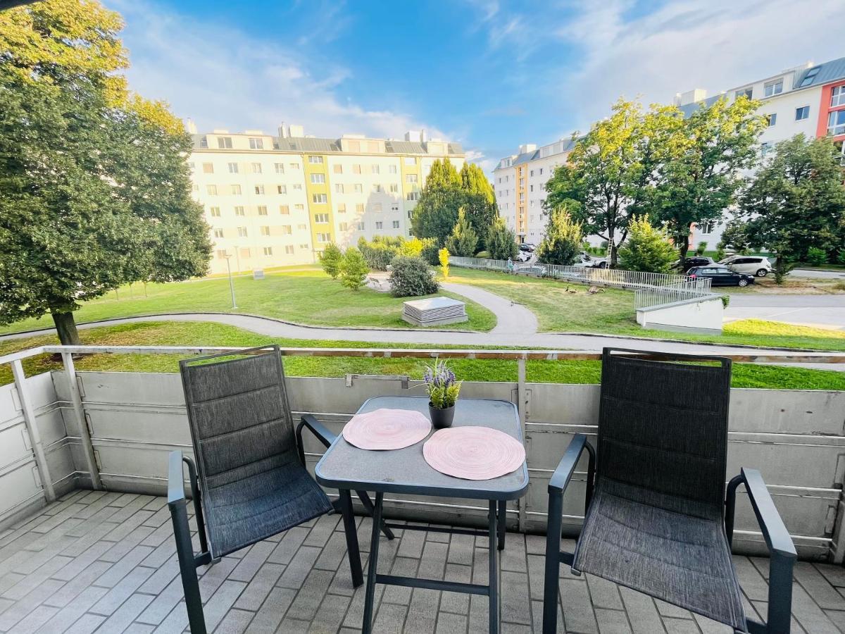 Lavender Home Appart Linz Exterior foto
