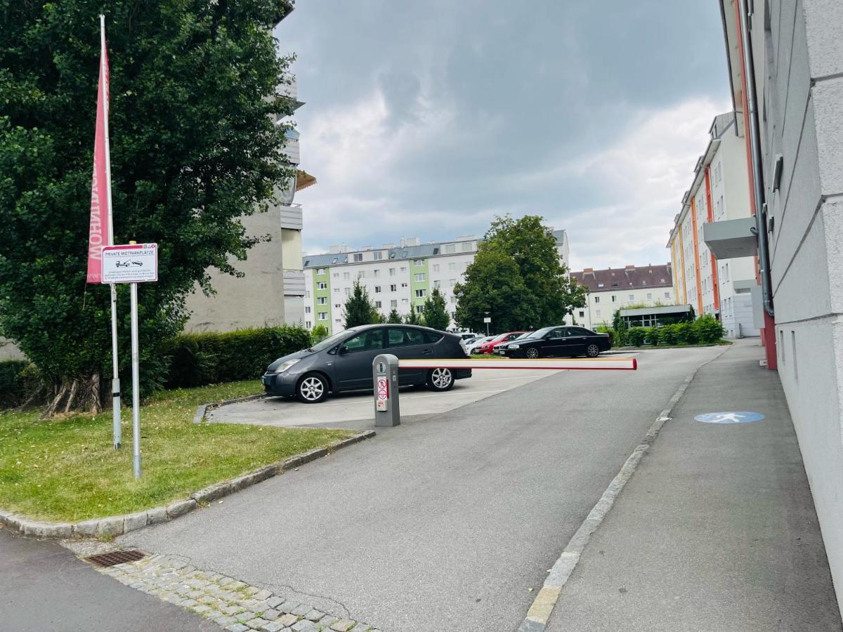 Lavender Home Appart Linz Exterior foto